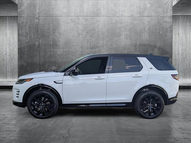 used 2025 Land Rover Discovery Sport car, priced at $53,341
