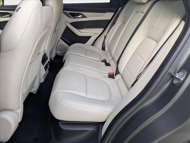 used 2025 Jaguar F-PACE car, priced at $50,000