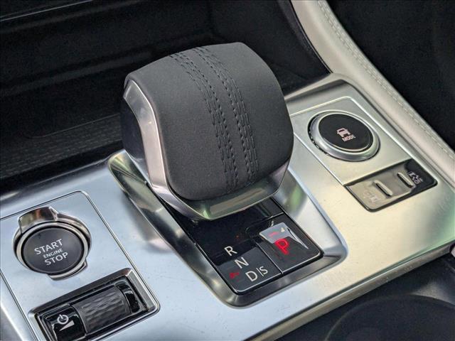 used 2025 Jaguar F-PACE car, priced at $50,000