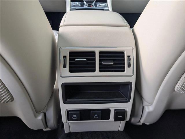 used 2025 Jaguar F-PACE car, priced at $50,000