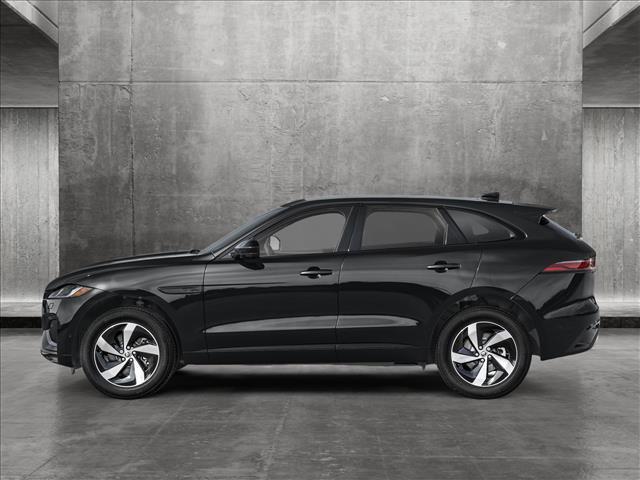 new 2025 Jaguar F-PACE car, priced at $66,753