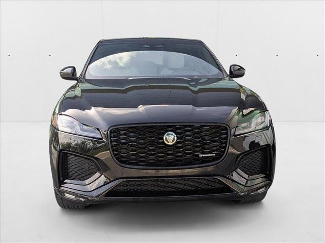 used 2025 Jaguar F-PACE car, priced at $50,000