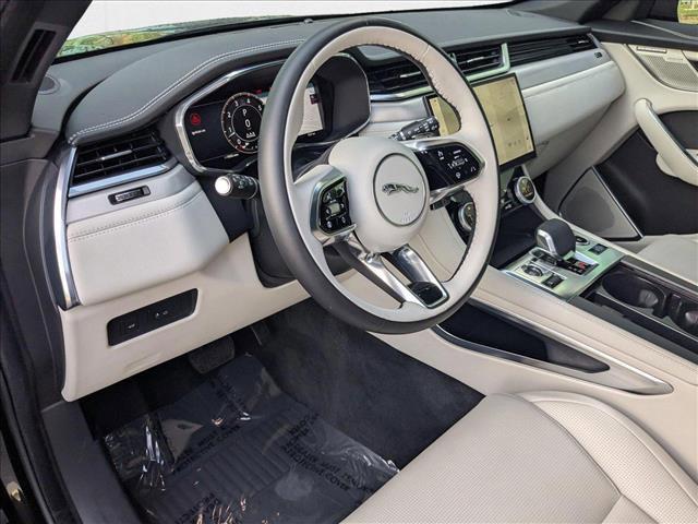 used 2025 Jaguar F-PACE car, priced at $50,000