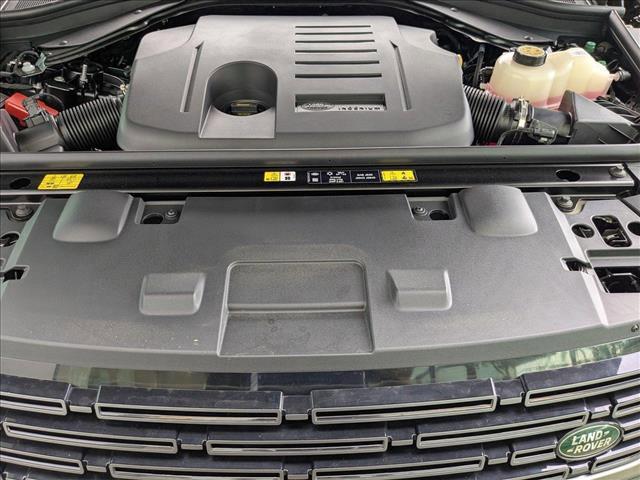 new 2025 Land Rover Range Rover Sport car, priced at $91,665