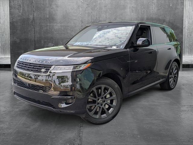 new 2025 Land Rover Range Rover Sport car, priced at $91,665