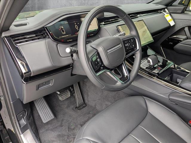 new 2025 Land Rover Range Rover Sport car, priced at $91,665