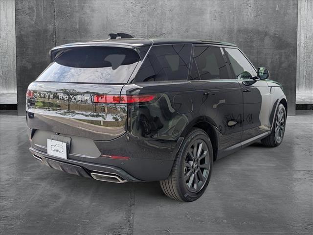 new 2025 Land Rover Range Rover Sport car, priced at $91,665