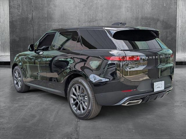 new 2025 Land Rover Range Rover Sport car, priced at $91,665