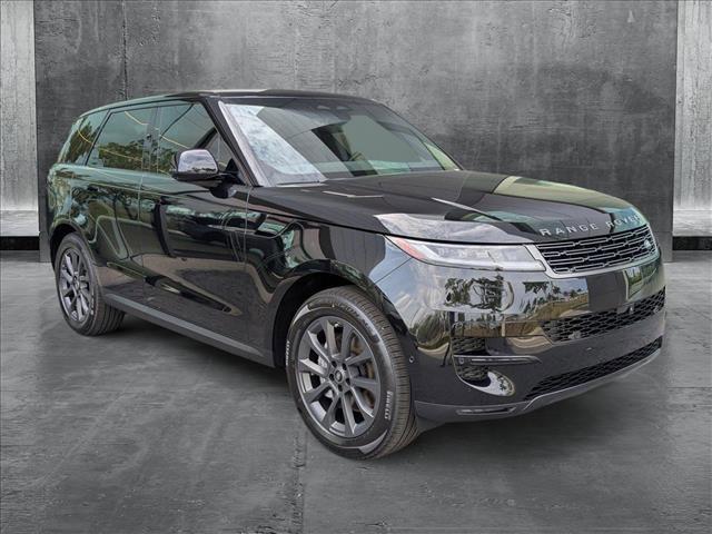 new 2025 Land Rover Range Rover Sport car, priced at $91,665