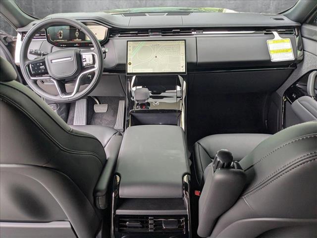 new 2025 Land Rover Range Rover Sport car, priced at $91,665