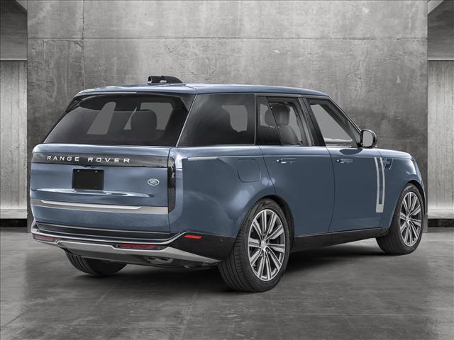 new 2025 Land Rover Range Rover car, priced at $127,415
