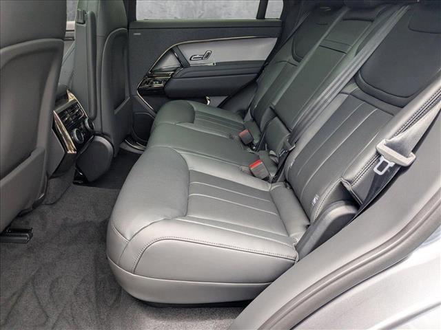 new 2025 Land Rover Range Rover Sport car, priced at $125,760