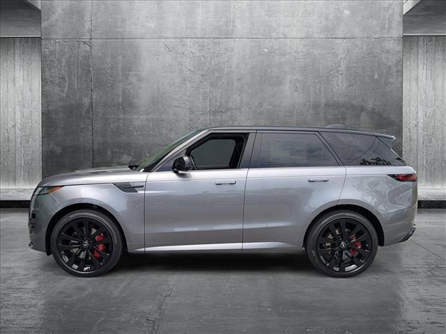 new 2025 Land Rover Range Rover Sport car, priced at $125,760