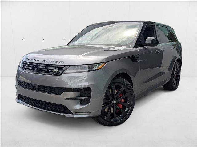new 2025 Land Rover Range Rover Sport car, priced at $125,760