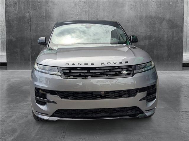 new 2025 Land Rover Range Rover Sport car, priced at $125,760