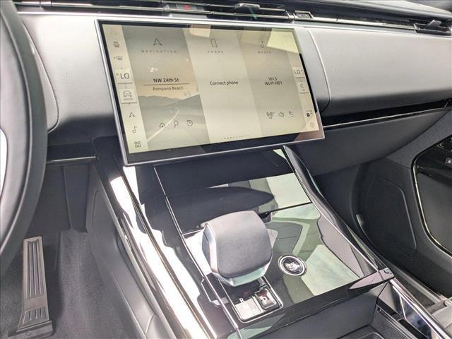 new 2025 Land Rover Range Rover Sport car, priced at $125,760