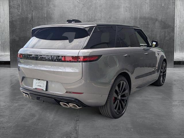 new 2025 Land Rover Range Rover Sport car, priced at $125,760
