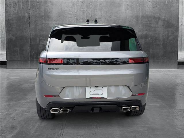 new 2025 Land Rover Range Rover Sport car, priced at $125,760