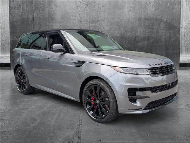 new 2025 Land Rover Range Rover Sport car, priced at $125,760