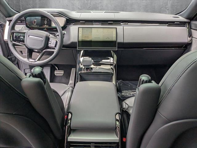 new 2025 Land Rover Range Rover Sport car, priced at $125,760