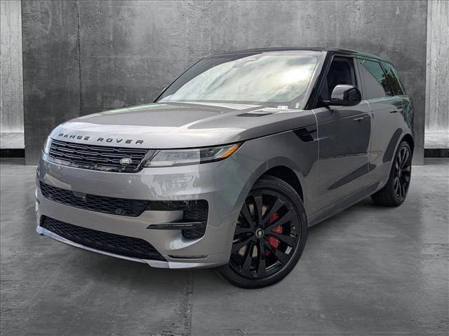 new 2025 Land Rover Range Rover Sport car, priced at $125,760