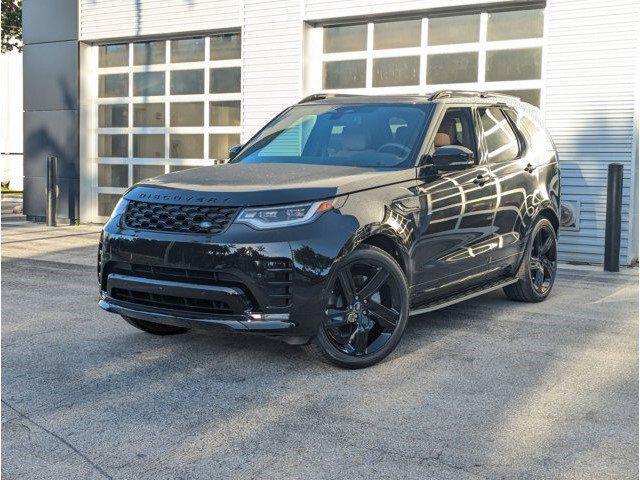 new 2025 Land Rover Discovery car, priced at $78,793