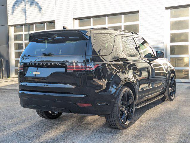 new 2025 Land Rover Discovery car, priced at $78,793