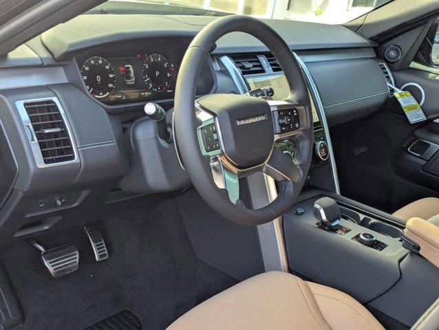 new 2025 Land Rover Discovery car, priced at $78,793