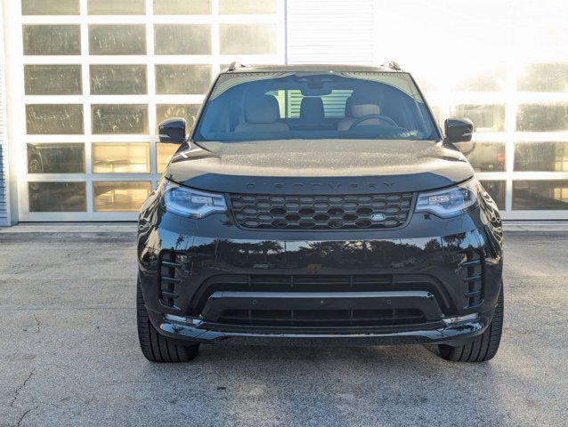 new 2025 Land Rover Discovery car, priced at $78,793