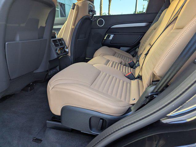new 2025 Land Rover Discovery car, priced at $78,793