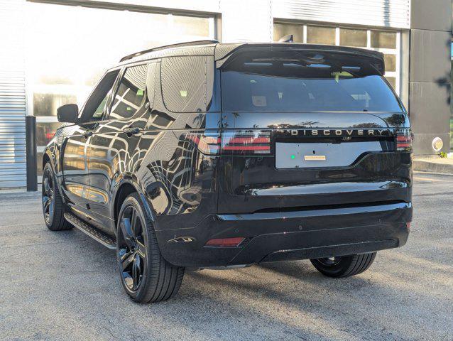 new 2025 Land Rover Discovery car, priced at $78,793