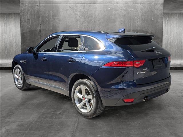 used 2019 Jaguar F-PACE car, priced at $26,928