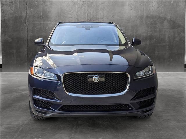 used 2019 Jaguar F-PACE car, priced at $26,928