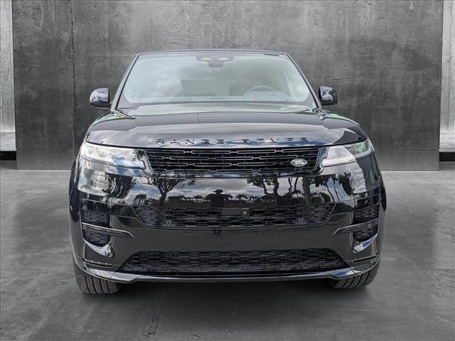 new 2025 Land Rover Range Rover Sport car, priced at $108,515
