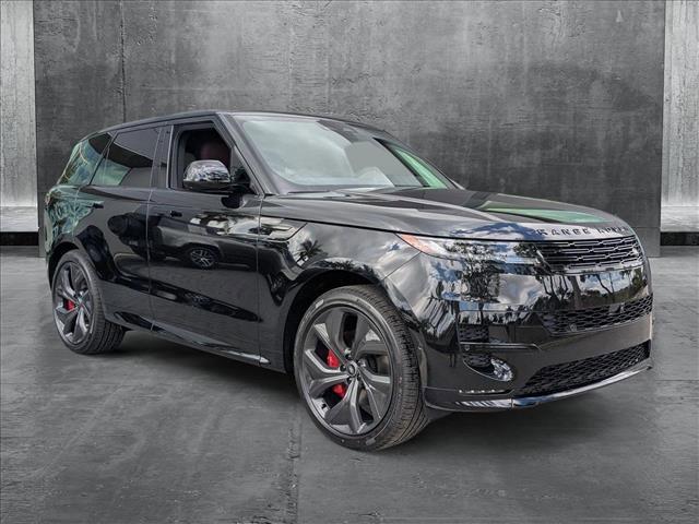 new 2025 Land Rover Range Rover Sport car, priced at $108,515
