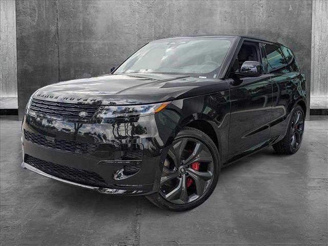 new 2025 Land Rover Range Rover Sport car, priced at $108,515