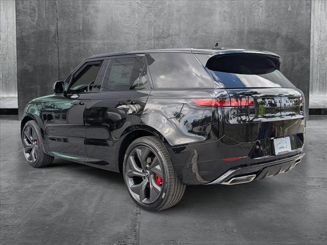 new 2025 Land Rover Range Rover Sport car, priced at $108,515