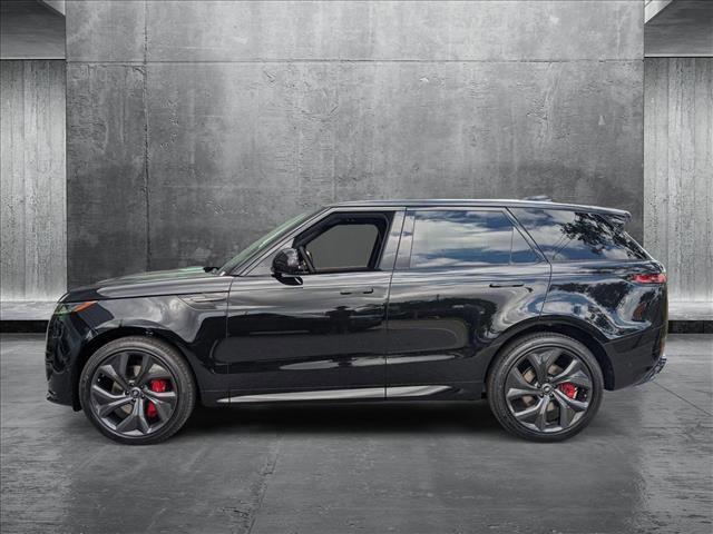 new 2025 Land Rover Range Rover Sport car, priced at $108,515