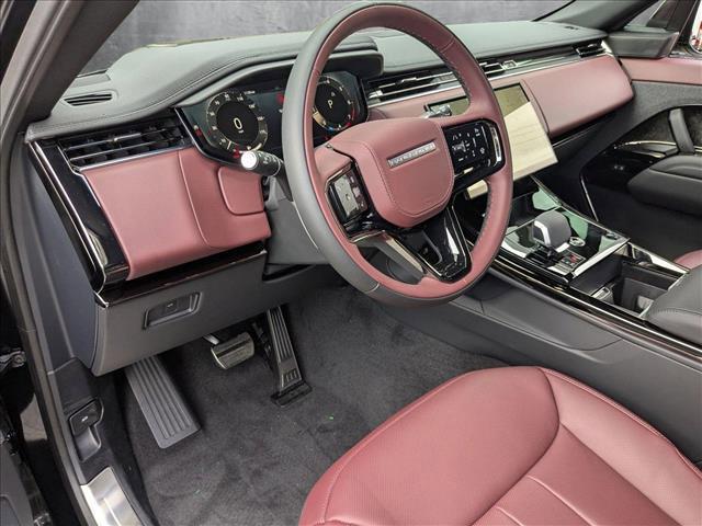 new 2025 Land Rover Range Rover Sport car, priced at $108,515