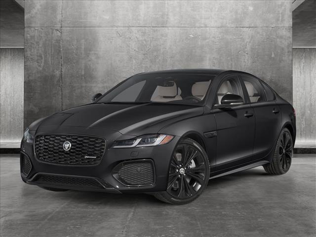 new 2024 Jaguar XF car, priced at $58,968