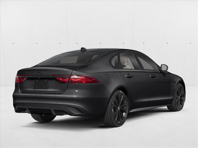 new 2024 Jaguar XF car, priced at $58,153
