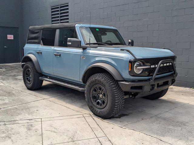 used 2023 Ford Bronco car, priced at $59,990