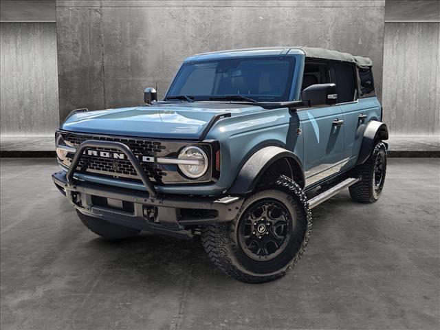 used 2023 Ford Bronco car, priced at $57,990