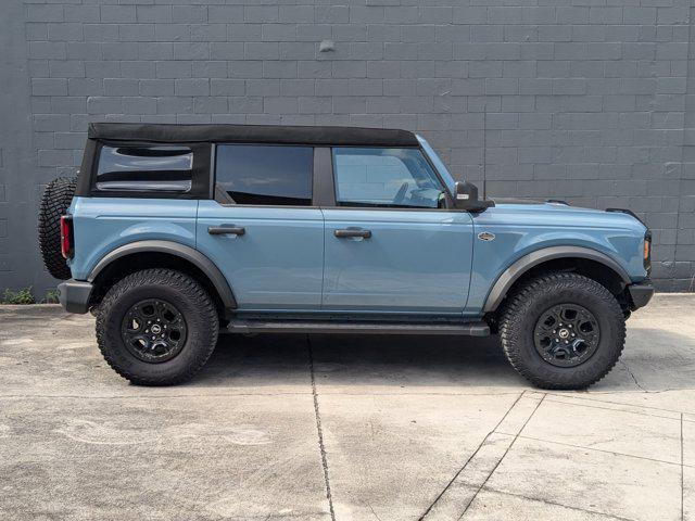 used 2023 Ford Bronco car, priced at $59,990