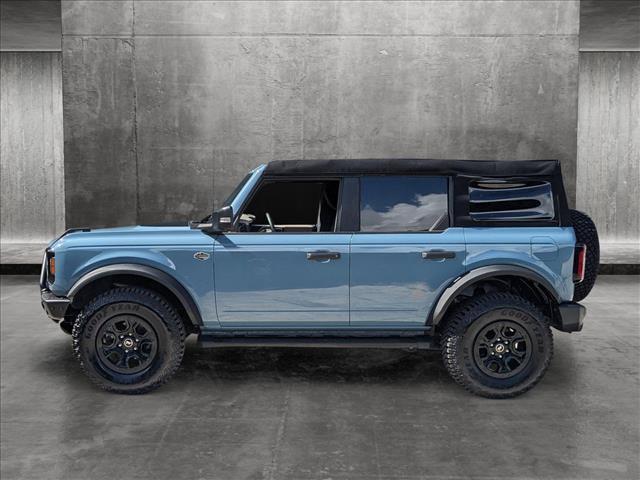 used 2023 Ford Bronco car, priced at $57,990