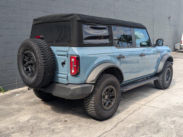 used 2023 Ford Bronco car, priced at $59,990