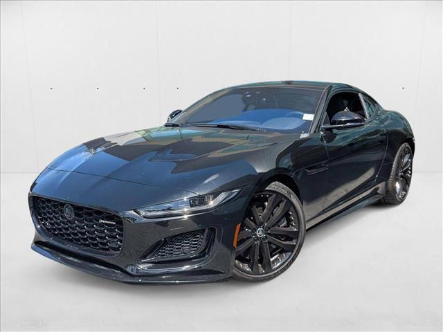 new 2024 Jaguar F-TYPE car, priced at $79,900