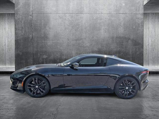 new 2024 Jaguar F-TYPE car, priced at $86,543