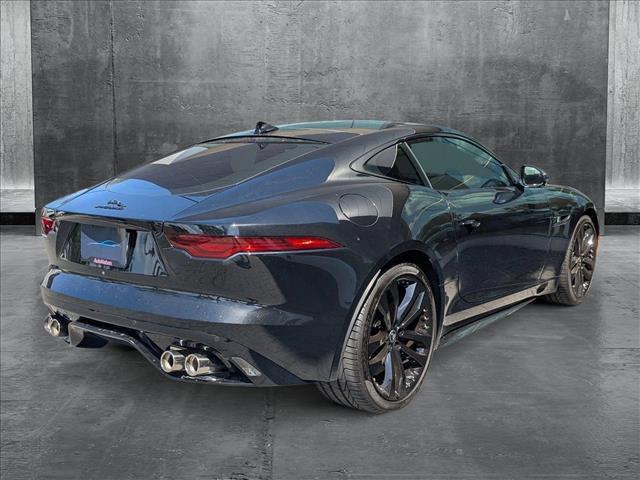 new 2024 Jaguar F-TYPE car, priced at $86,543