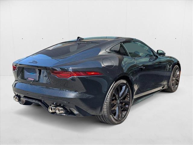 new 2024 Jaguar F-TYPE car, priced at $79,900